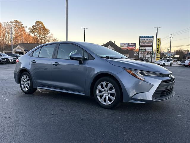 2024 Toyota Corolla LE 2024 Toyota Corolla LE