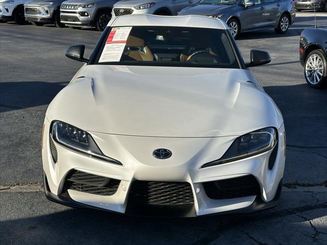 2024 Toyota GR Supra 3.0 Premium
