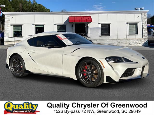 2024 Toyota GR Supra 3.0 Premium