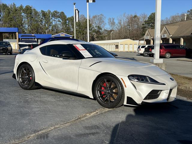 2024 Toyota GR Supra 3.0 Premium