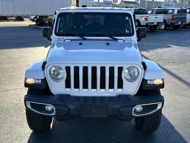 2020 Jeep Wrangler Unlimited Sahara 4X4 2020 Jeep Wrangler Unlimited Sahara 4X4