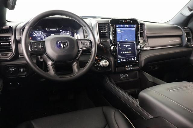 2023 RAM 1500 Limited Crew Cab 4x4 57 Box