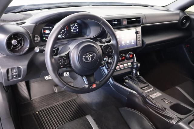 2023 Toyota GR86 Premium