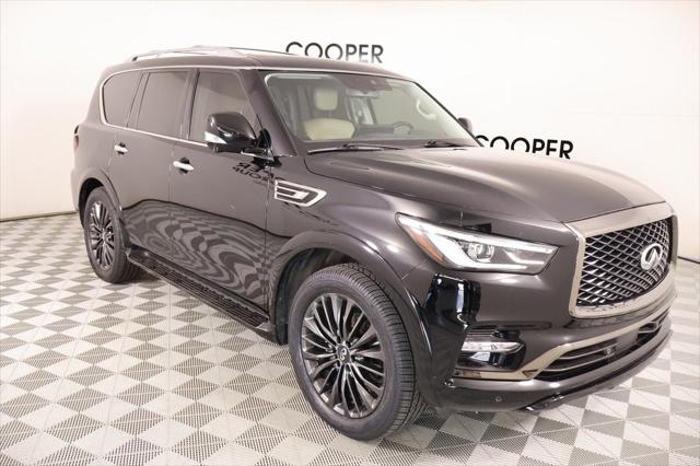 2022 INFINITI QX80 PREMIUM SELECT