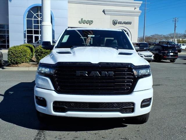 2026 RAM Ram 1500 RAM 1500 LARAMIE CREW CAB 4X4 57 BOX