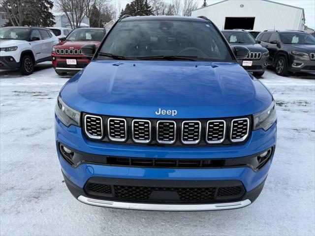 2025 Jeep Compass Limited 4x4