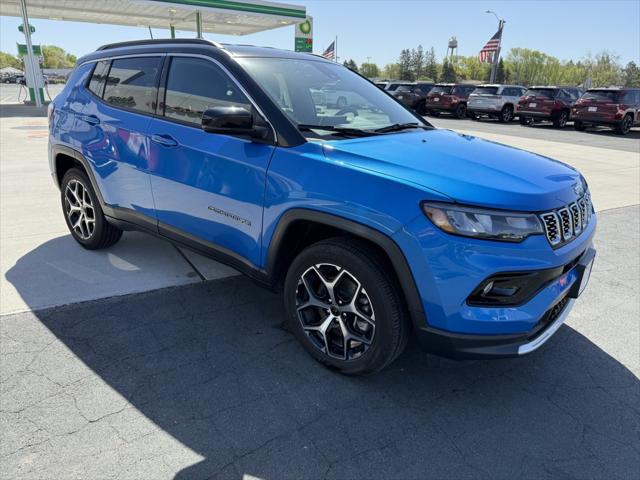 2025 Jeep Compass Limited 4x4 for sale in Kimball, MN