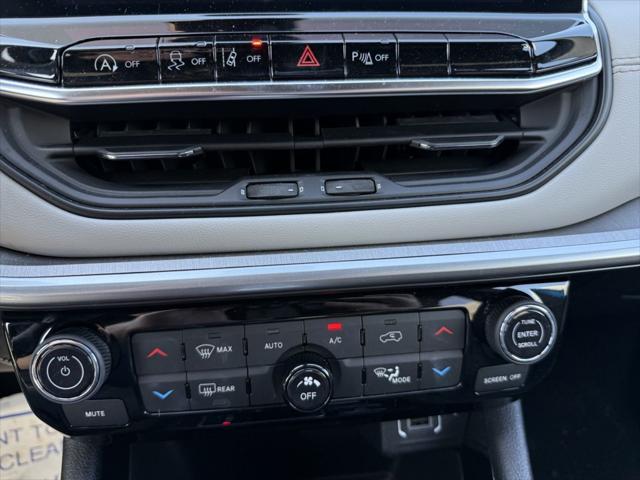 2025 Jeep Compass Limited 4x4