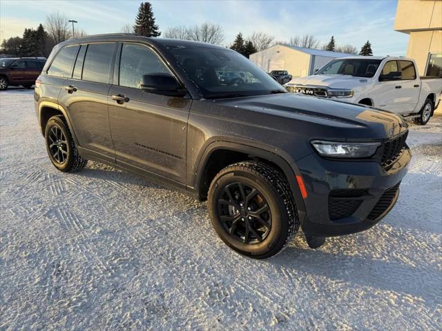 2024 Jeep Grand Cherokee Altitude X 4x4