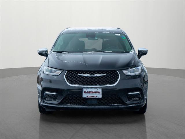 2023 Chrysler Pacifica Limited 2023 Chrysler Pacifica Limited