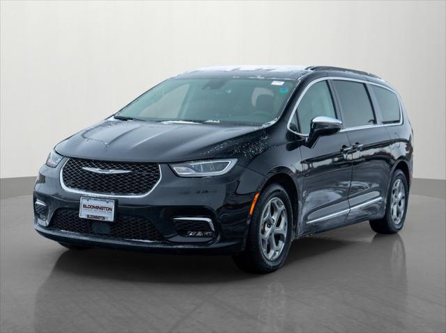 2023 Chrysler Pacifica Limited 2023 Chrysler Pacifica Limited