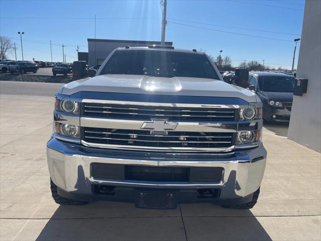 2017 Chevrolet Silverado 2500HD WT