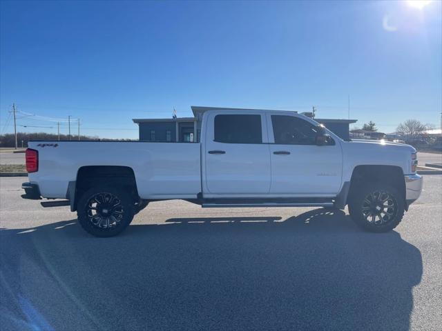 2017 Chevrolet Silverado 2500HD WT