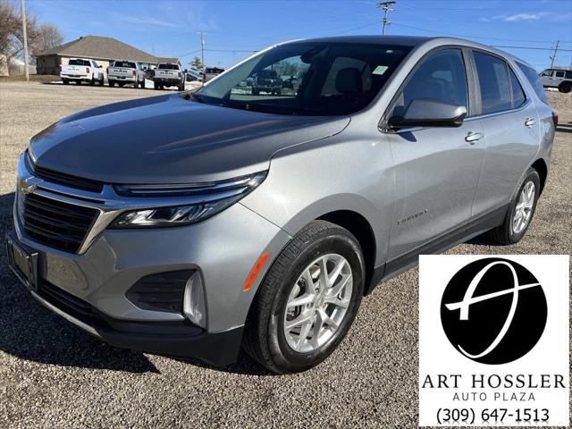 2024 Chevrolet Equinox FWD 2FL