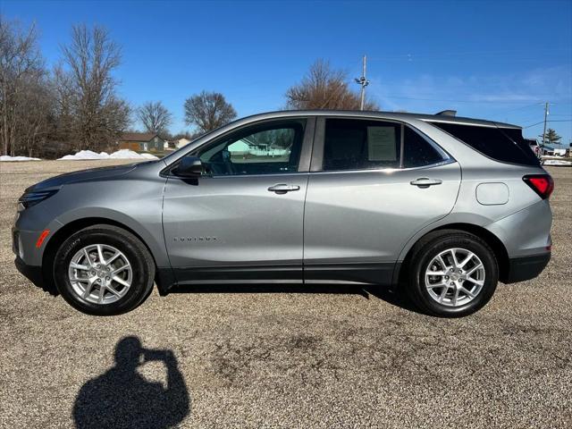 2024 Chevrolet Equinox FWD 2FL