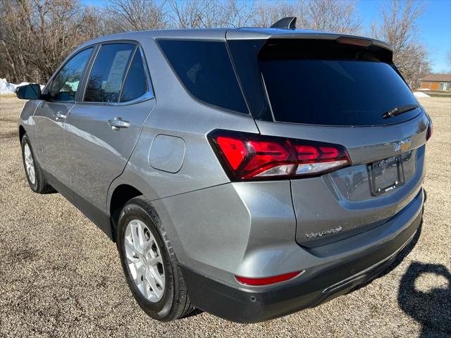 2024 Chevrolet Equinox FWD 2FL