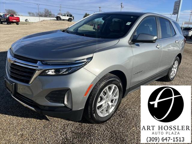 2024 Chevrolet Equinox FWD 2FL