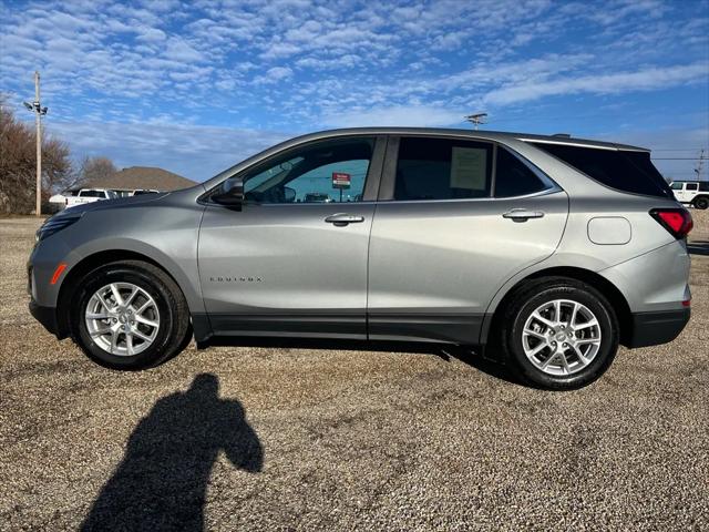2024 Chevrolet Equinox FWD 2FL