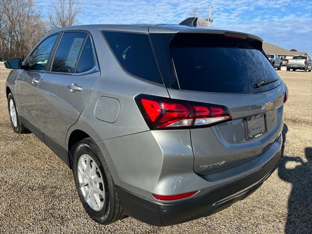 2024 Chevrolet Equinox FWD 2FL