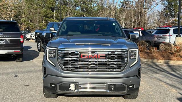 2023 GMC Sierra 1500 4WD Crew Cab Short Box Denali