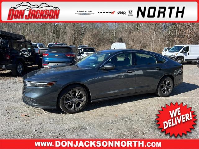 2023 Honda Accord EX w/BSI