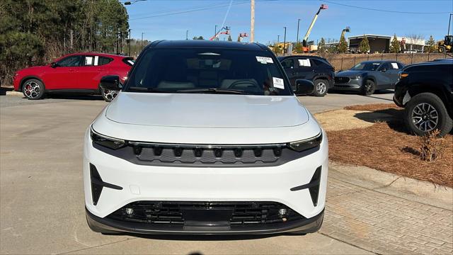2024 Wagoneer Wagoneer S Launch Edition