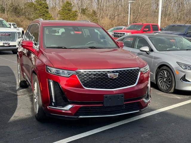 2023 Cadillac XT6 AWD Premium Luxury