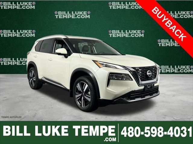 2023 Nissan Rogue SL FWD