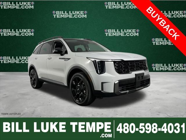 2024 Kia Sorento X-Line EX 2024 Kia Sorento X-Line EX