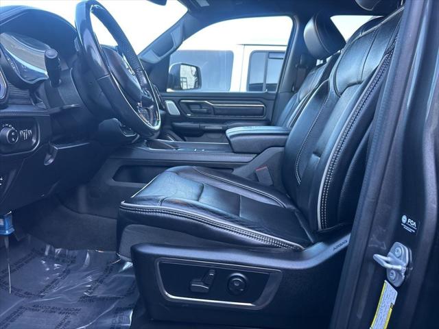 2021 RAM 1500 Limited Crew Cab 4x4 57 Box