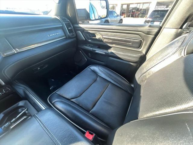 2021 RAM 1500 Limited Crew Cab 4x4 57 Box