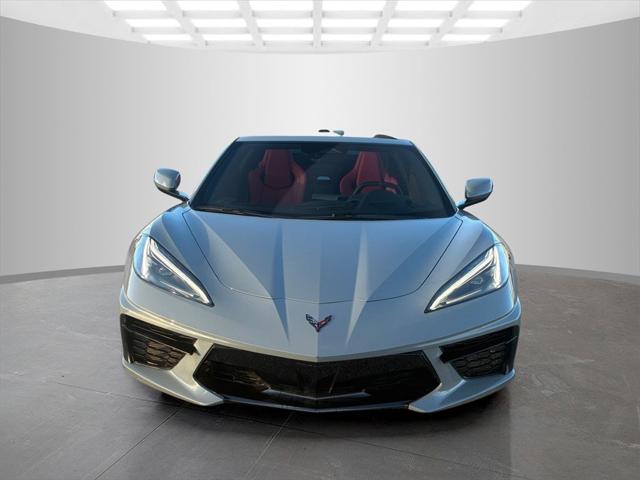 2025 Chevrolet Corvette Stingray RWD Convertible 1LT