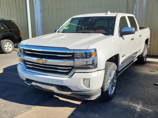2018 Chevrolet Silverado 1500 High Country