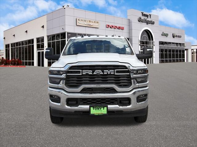 2026 RAM Ram 3500 RAM 3500 TRADESMAN CREW CAB 4X4 8 BOX