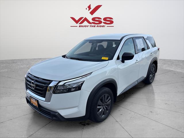2024 Nissan Pathfinder S 4WD