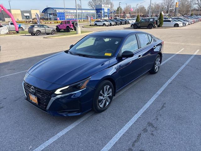 2024 Nissan Altima S FWD