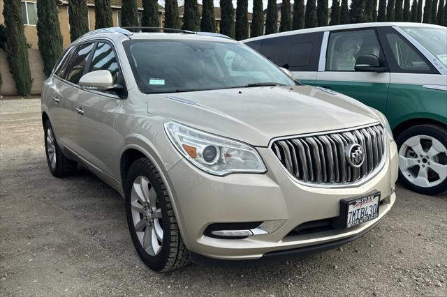 2016 Buick Enclave Premium