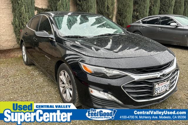 2019 Chevrolet Malibu LT