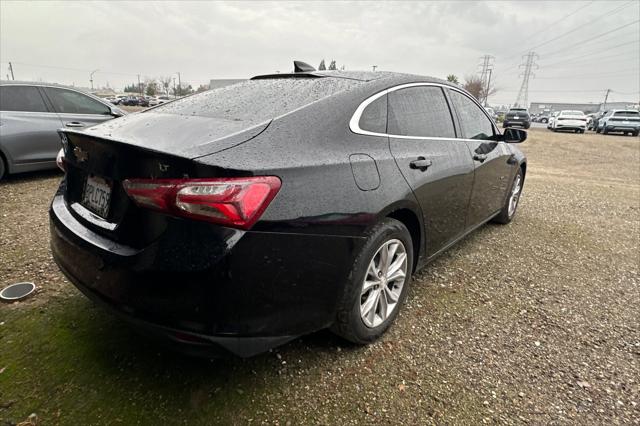 2019 Chevrolet Malibu LT