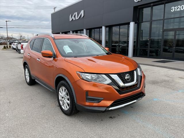 2020 Nissan Rogue SV Intelligent AWD