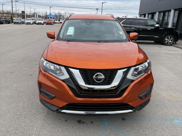 2020 Nissan Rogue SV Intelligent AWD