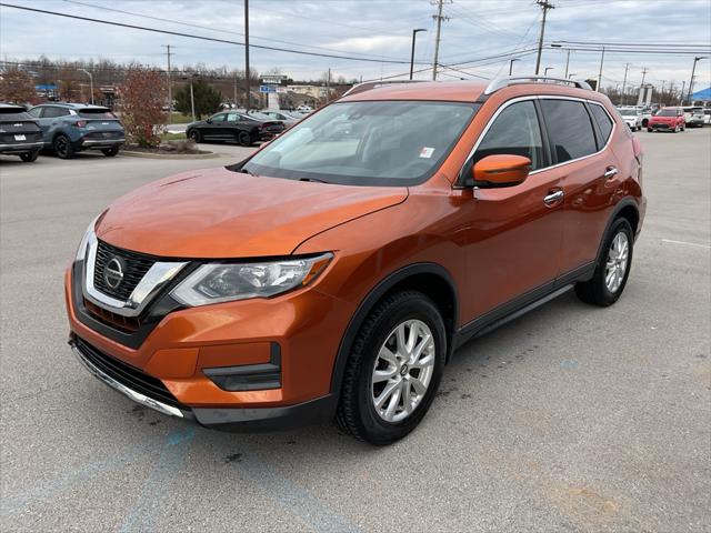 2020 Nissan Rogue SV Intelligent AWD