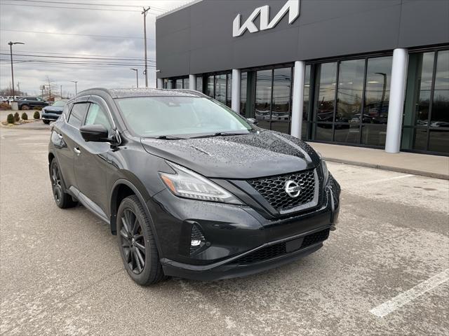 2022 Nissan Murano SL Intelligent AWD