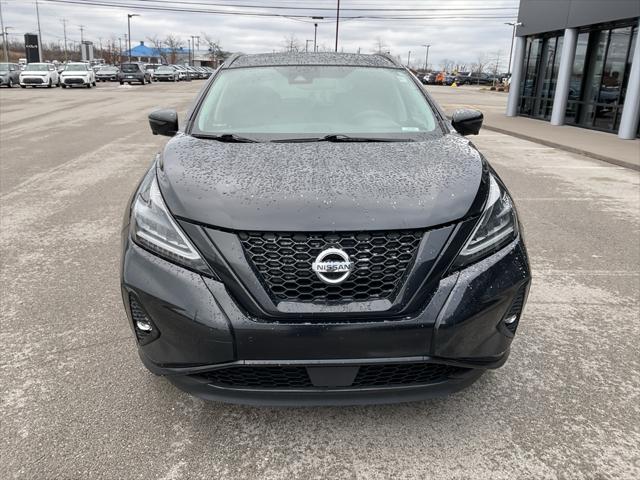 2022 Nissan Murano SL Intelligent AWD