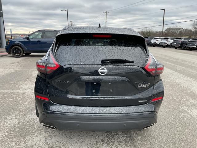 2022 Nissan Murano SL Intelligent AWD