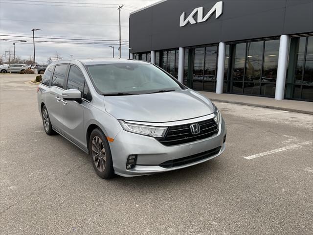 2021 Honda Odyssey EX-L
