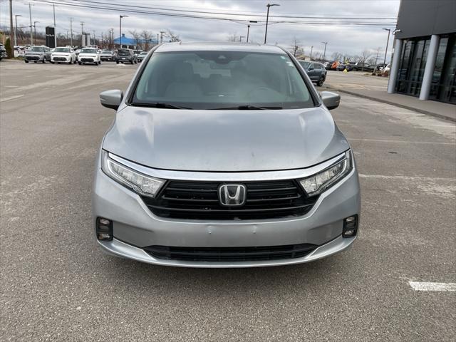 2021 Honda Odyssey EX-L