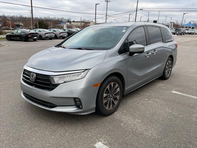 2021 Honda Odyssey EX-L