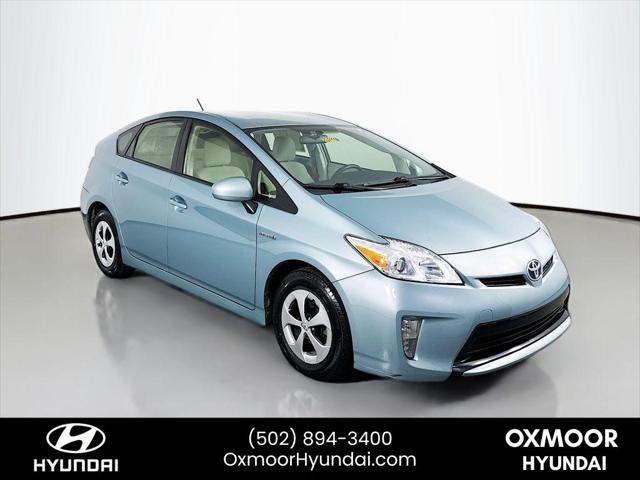 2015 Toyota Prius Two