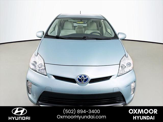 2015 Toyota Prius Two